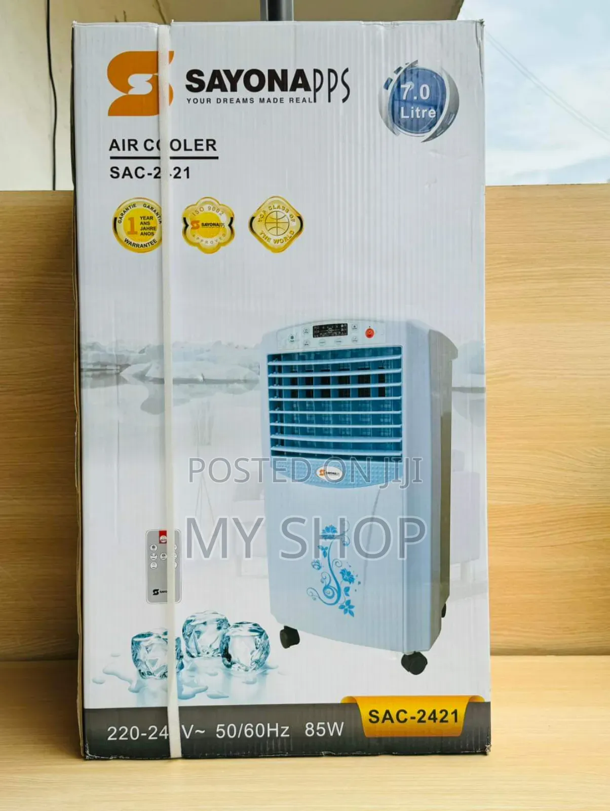 Air Cooler 7.0L