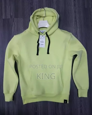 Charm Plain-Hoodie