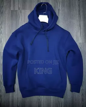 Notch Plain-Hoodie