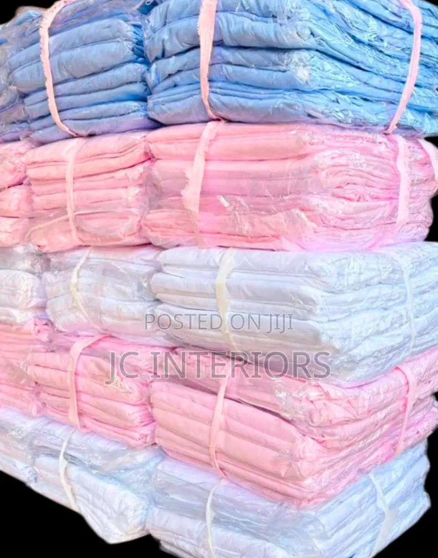 Back to School Plain Colour Bed Sheets