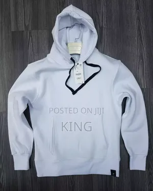 Real Plain-Hoodie