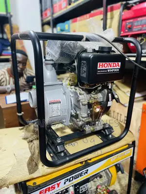 Diesel Water Pump Honda 3”