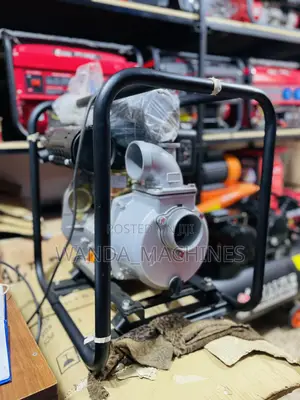 Diesel Water Pump Honda 3”