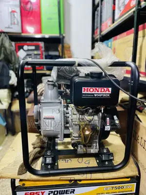 Diesel Water Pump Honda 3”