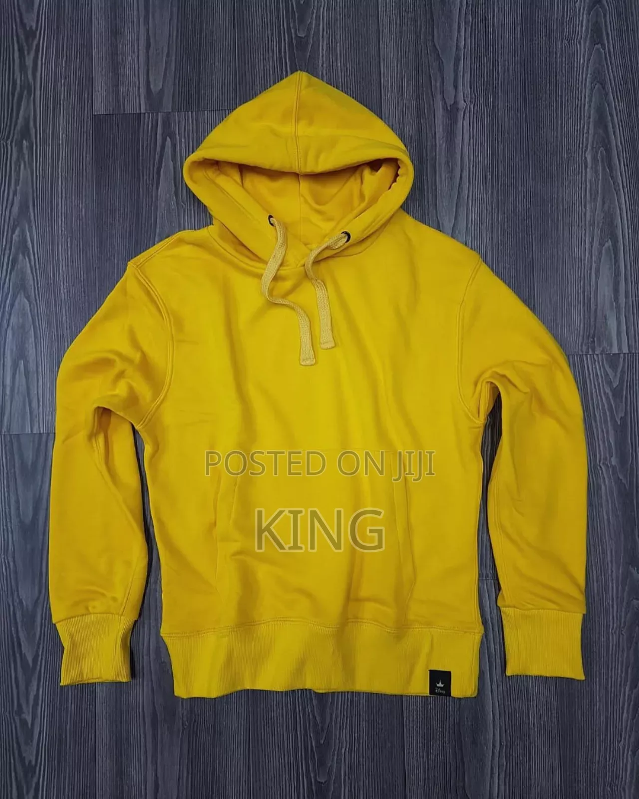 Aura Plain-Hoodie