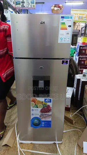 Adh 278L Fridge With Dispenser