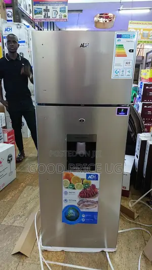 Adh 278L Fridge With Dispenser