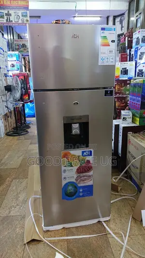 Adh 278L Fridge With Dispenser