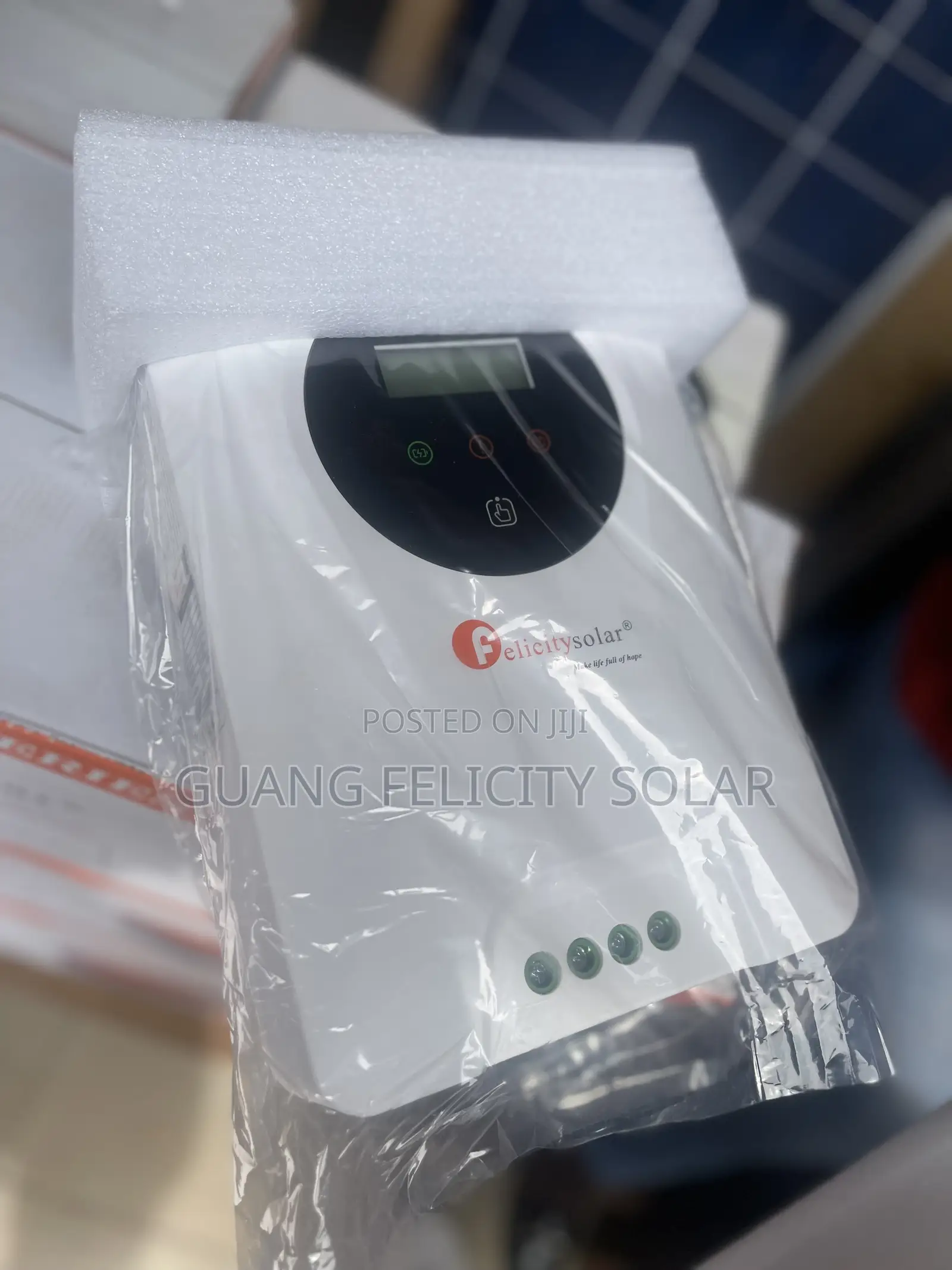 60a MPPT Charge Controller