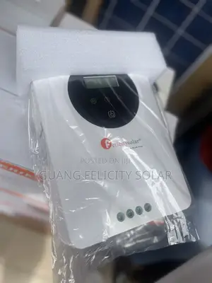 60a MPPT Charge Controller