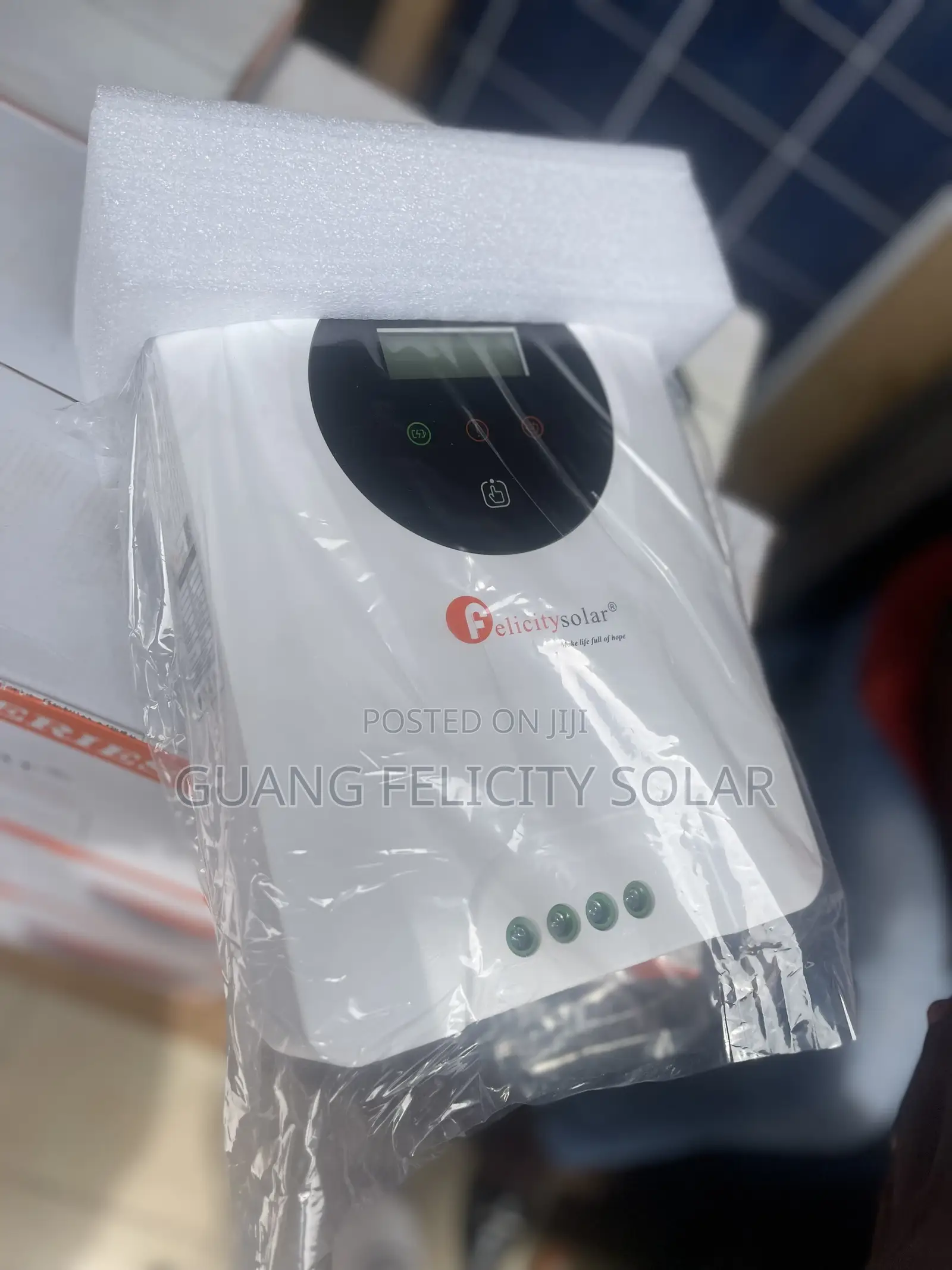 60a MPPT Charge Controller