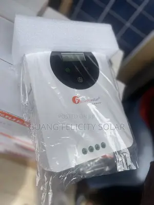 60a MPPT Charge Controller