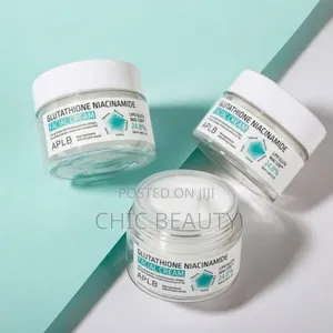 APLB Glutathione Niacinamide Face Cream 55ml