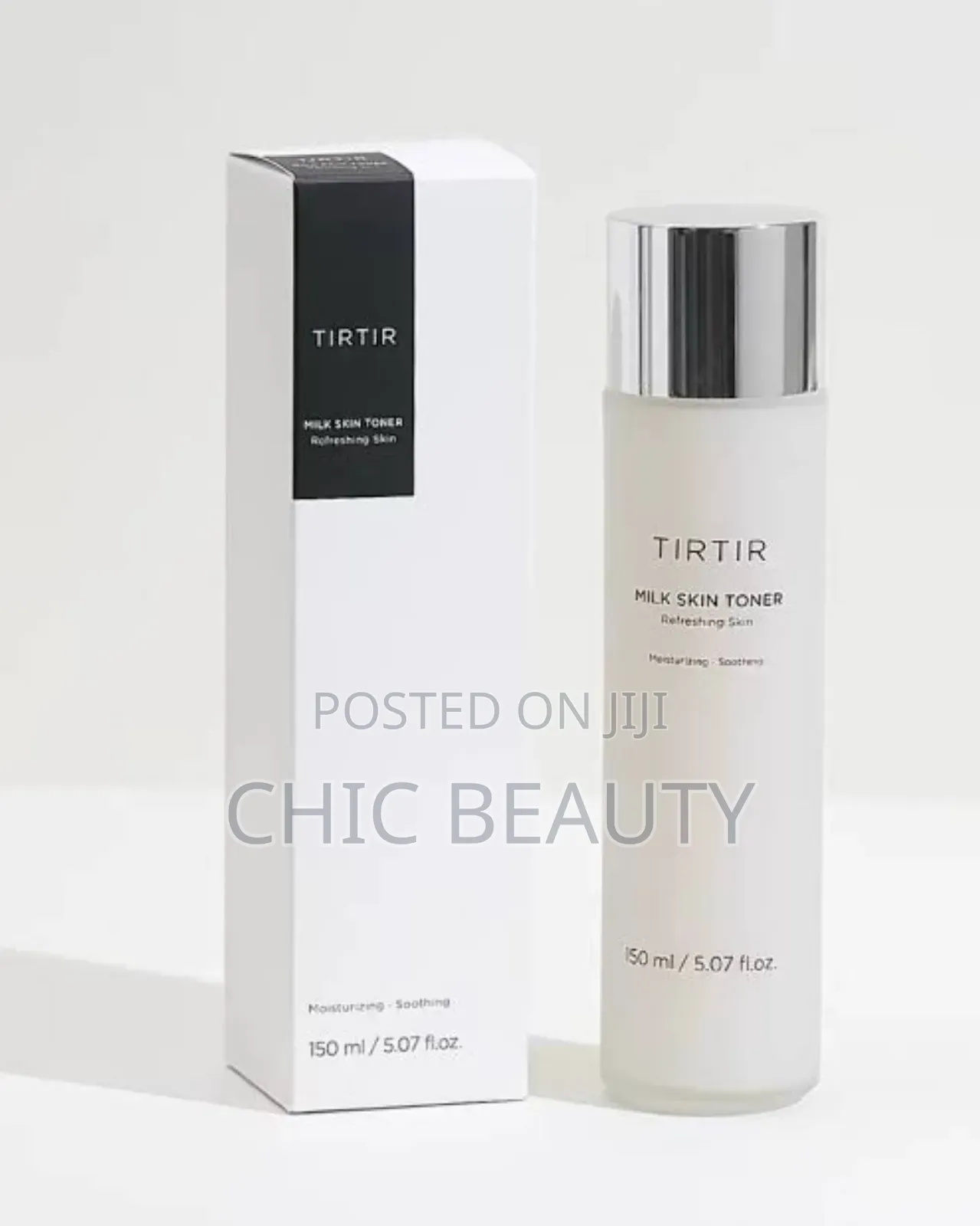 Tirtir Milk Toner 150ml