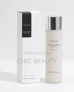 Tirtir Milk Toner 150ml