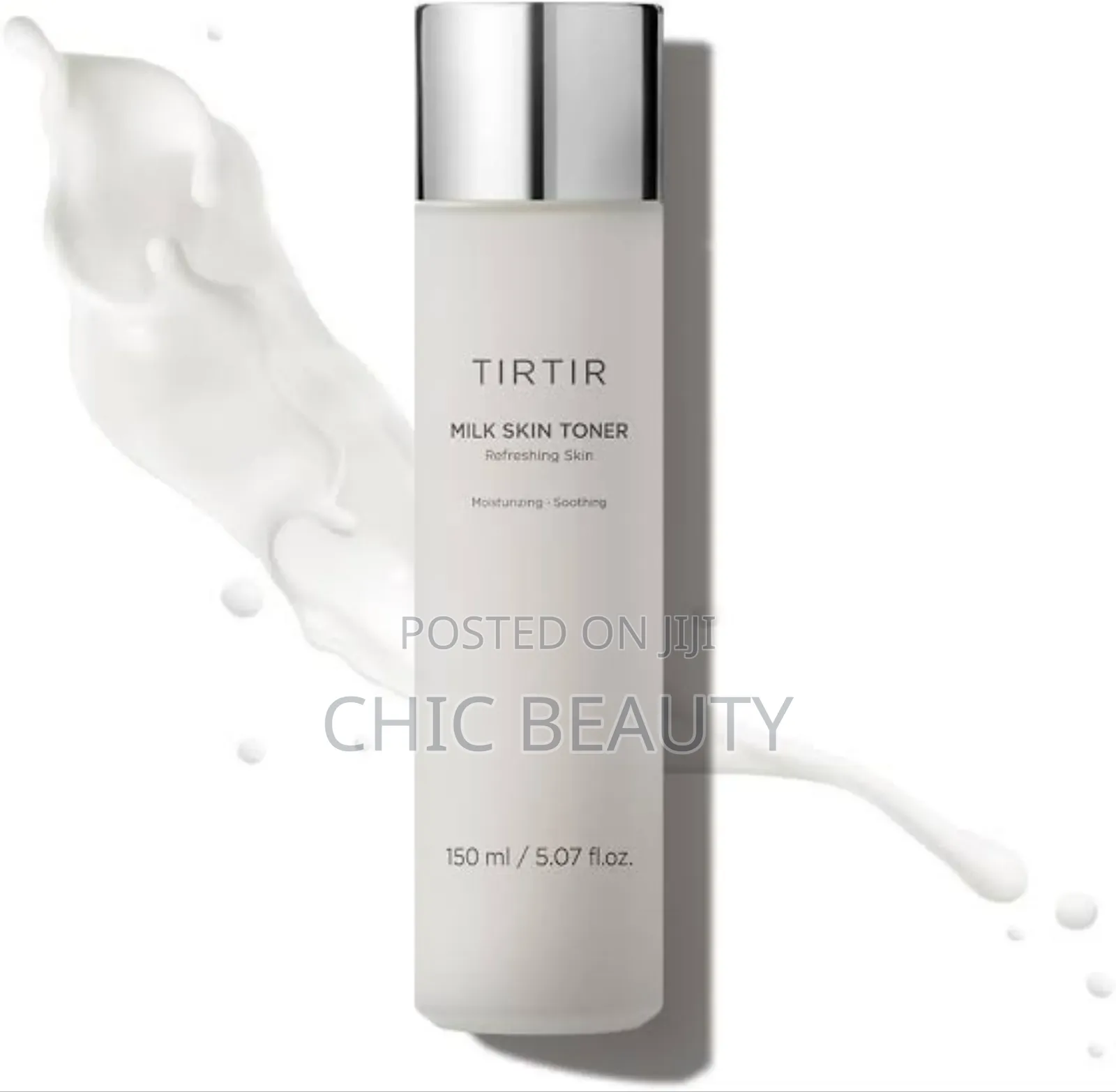 Tirtir Milk Toner 150ml