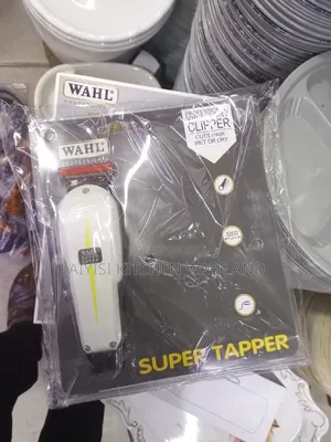 Wahl Super Taper Hair Clipper