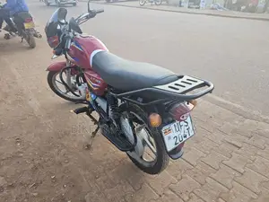 Bajaj CT 110X 2023 Red