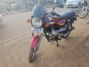 Bajaj CT 110X 2023 Red