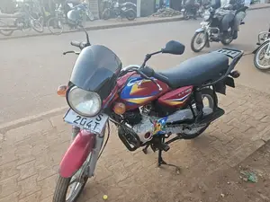 Bajaj CT 110X 2023 Red