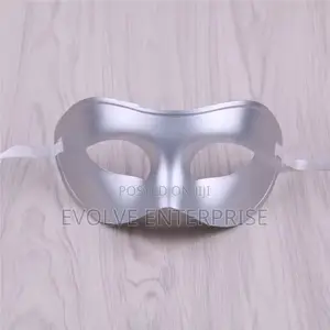 Half Face Masquerade Mask