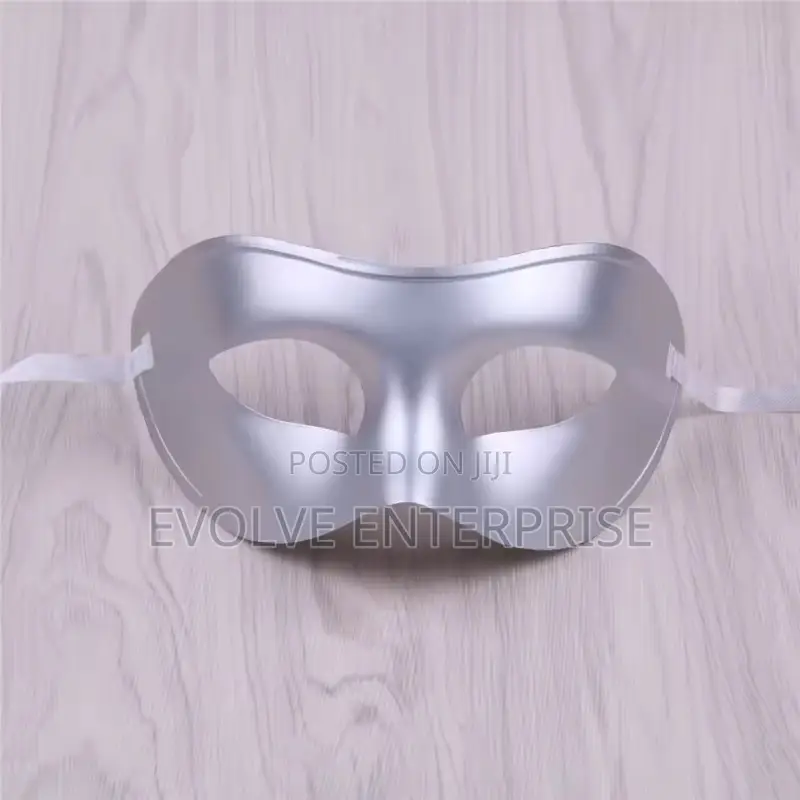 Half Face Masquerade Mask