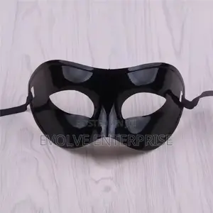 Half Face Masquerade Mask