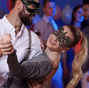 Halloween Masquerade Half Face Ball Party Mask