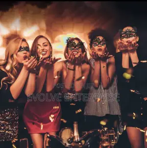 Halloween Masquerade Half Face Ball Party Mask