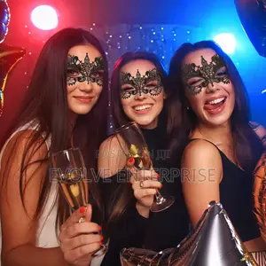 Halloween Masquerade Half Face Ball Party Mask