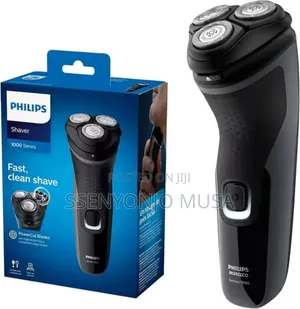 Philips Shaver Series 1000- Rechargeable Electric Cordless