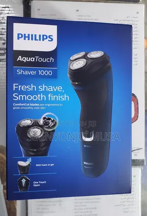 Philips Shaver Series 1000- Rechargeable Electric Cordless