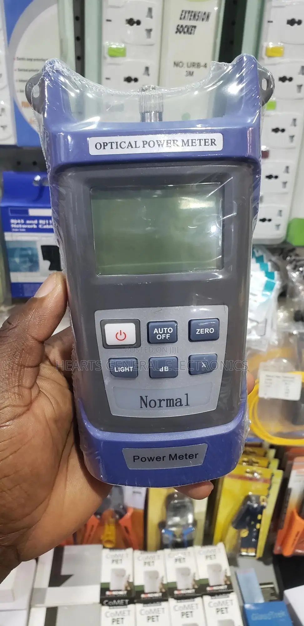 Fiber Optical Power Meter ( OPM )