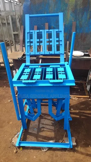 Block Making Machine Manual