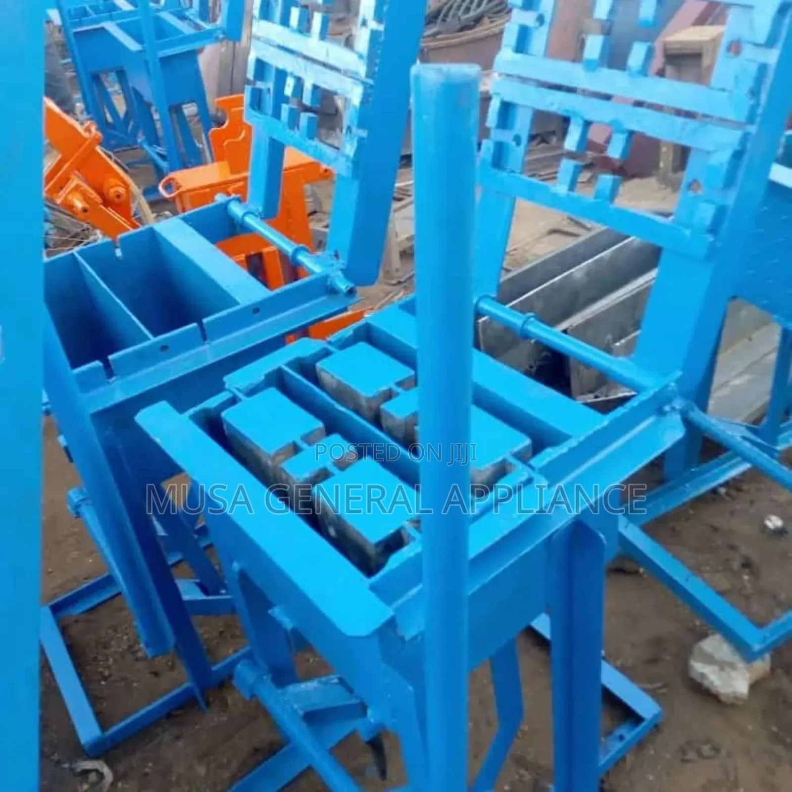 Block Machine 2in1