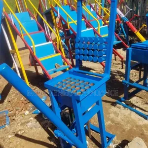 Briquette Making Machine 24in1