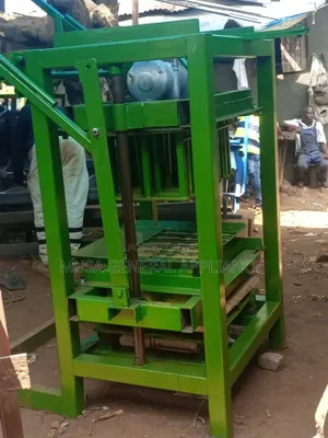 Electric Block Machine 5in1