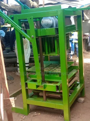 Electric Block Machine 5in1