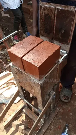 Brick Making Machine 2in1