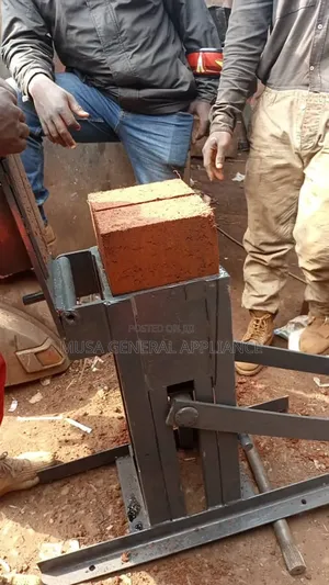 Brick Making Machine 2in1