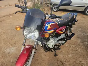 Bajaj CT 110X 2023 Red
