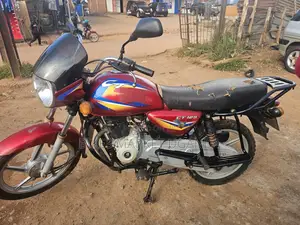 Bajaj CT 110X 2023 Red
