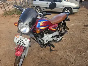 Bajaj CT 110X 2022 Red
