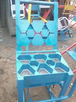Manual Paver Machine
