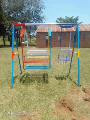 Basket and Swing