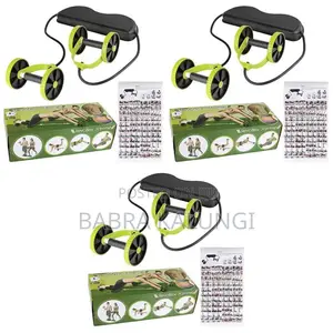 Revoflex Abs Trainer Revoflex Xtreme Roller - Black,Green