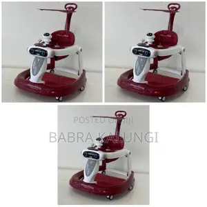 3 in 1 Adjustable Bby Walker