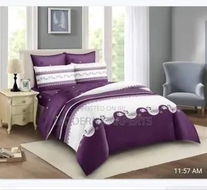Duvet Cotton 5x6 and 6x6