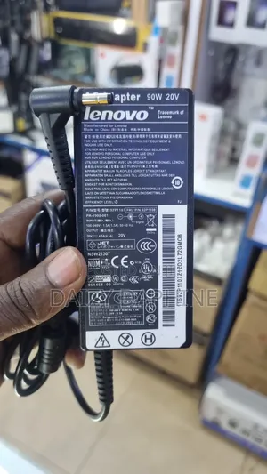 90W Lenovo Laptop Adapter/Lenovo Small Pin Laptop Adapter