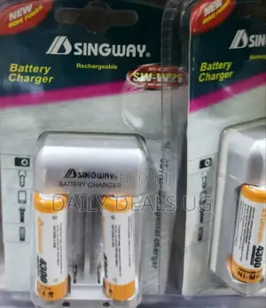 Portable Battery Charger